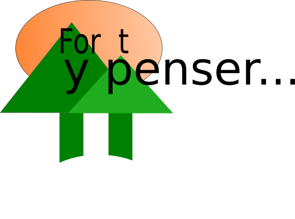 How To Set Use Forest Symbol Clipart - Sccm Logo Transparent (600x446), Png Download