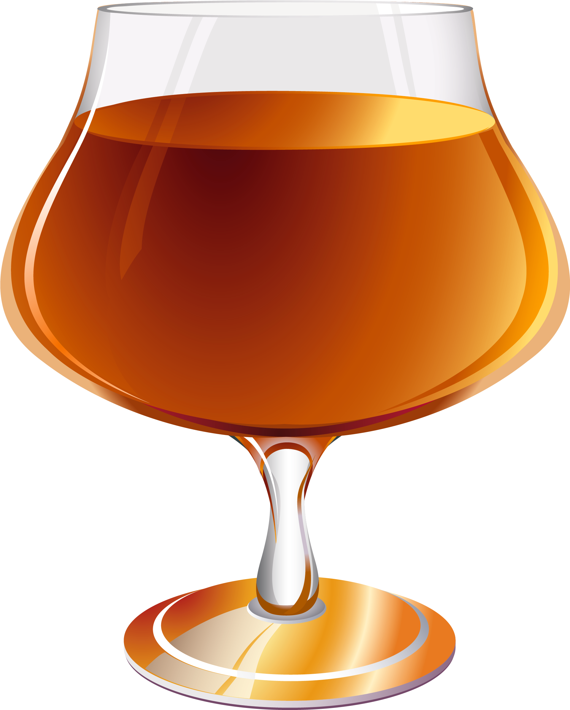 Brandy Clipart Png (2043x2527), Png Download