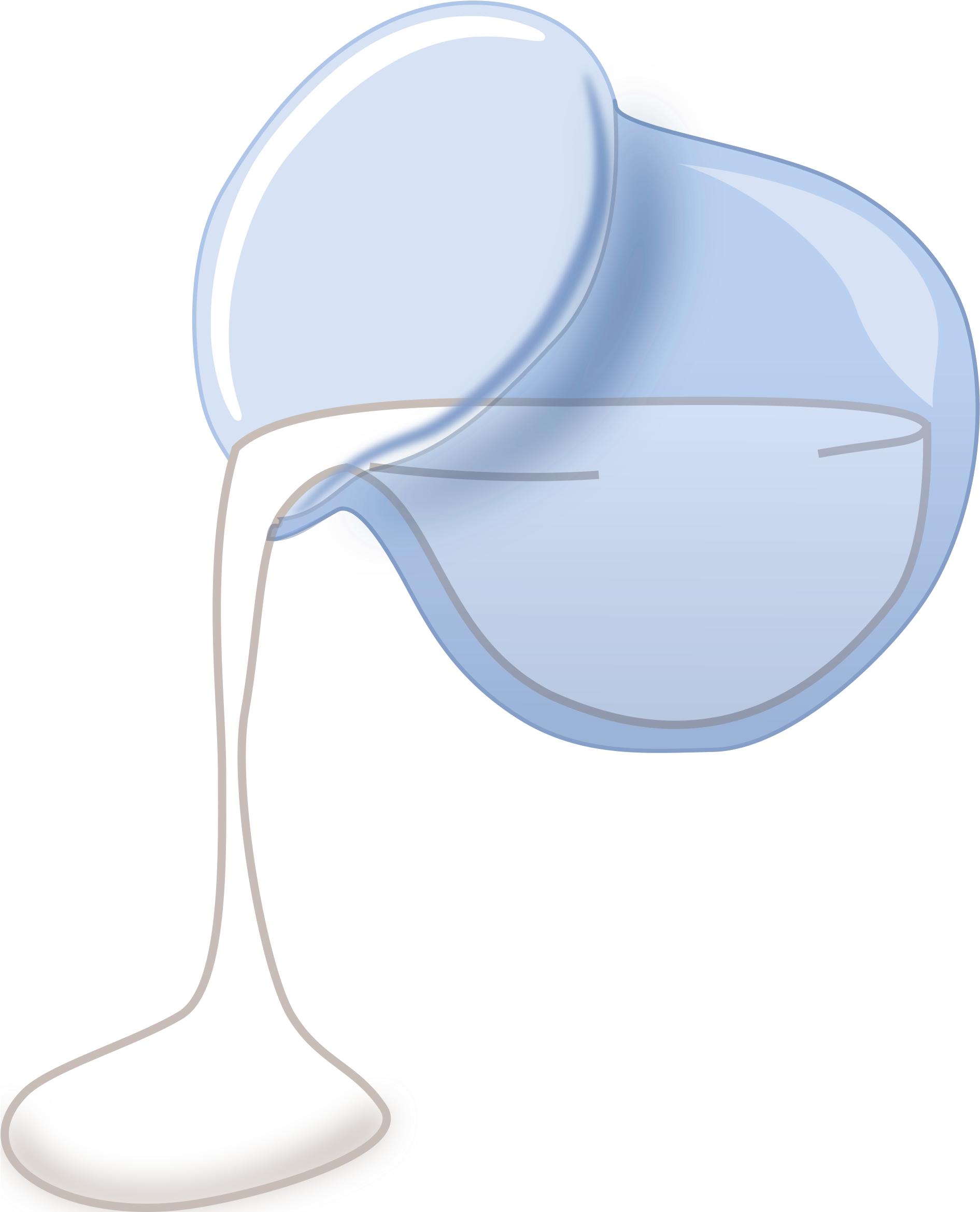 This Free Icons Png Design Of Brocca (2000x2400), Png Download