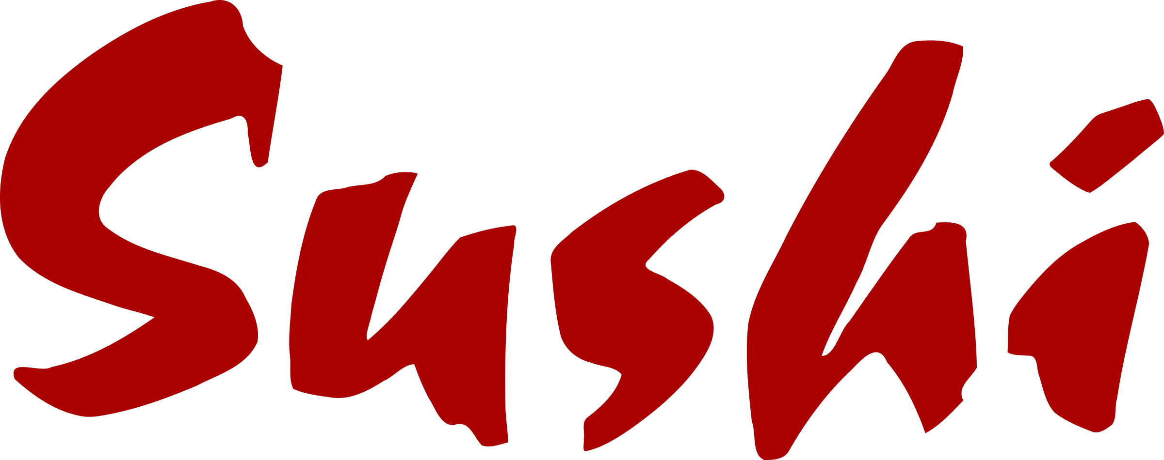 Big Image - Sushi (2400x950), Png Download