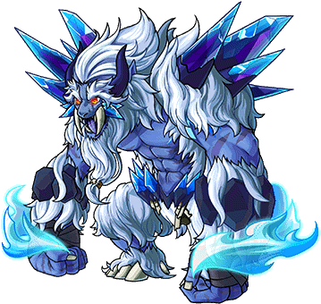 Gear-grand Yeti, Eye Of The Beast Render (380x380), Png Download