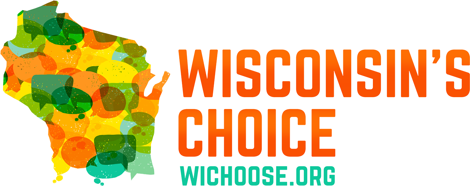 The People Of Wisconsin Are Hiring Two Of The State's - Time To Talk By Jean Gross (1600x674), Png Download