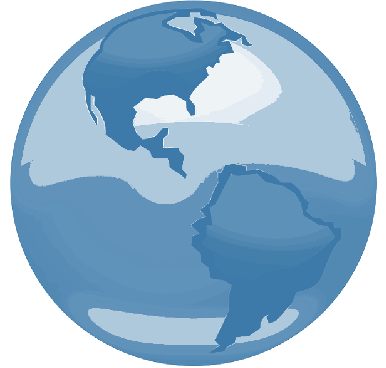 World Globe Map Outline - Globe Clip Art (800x756), Png Download