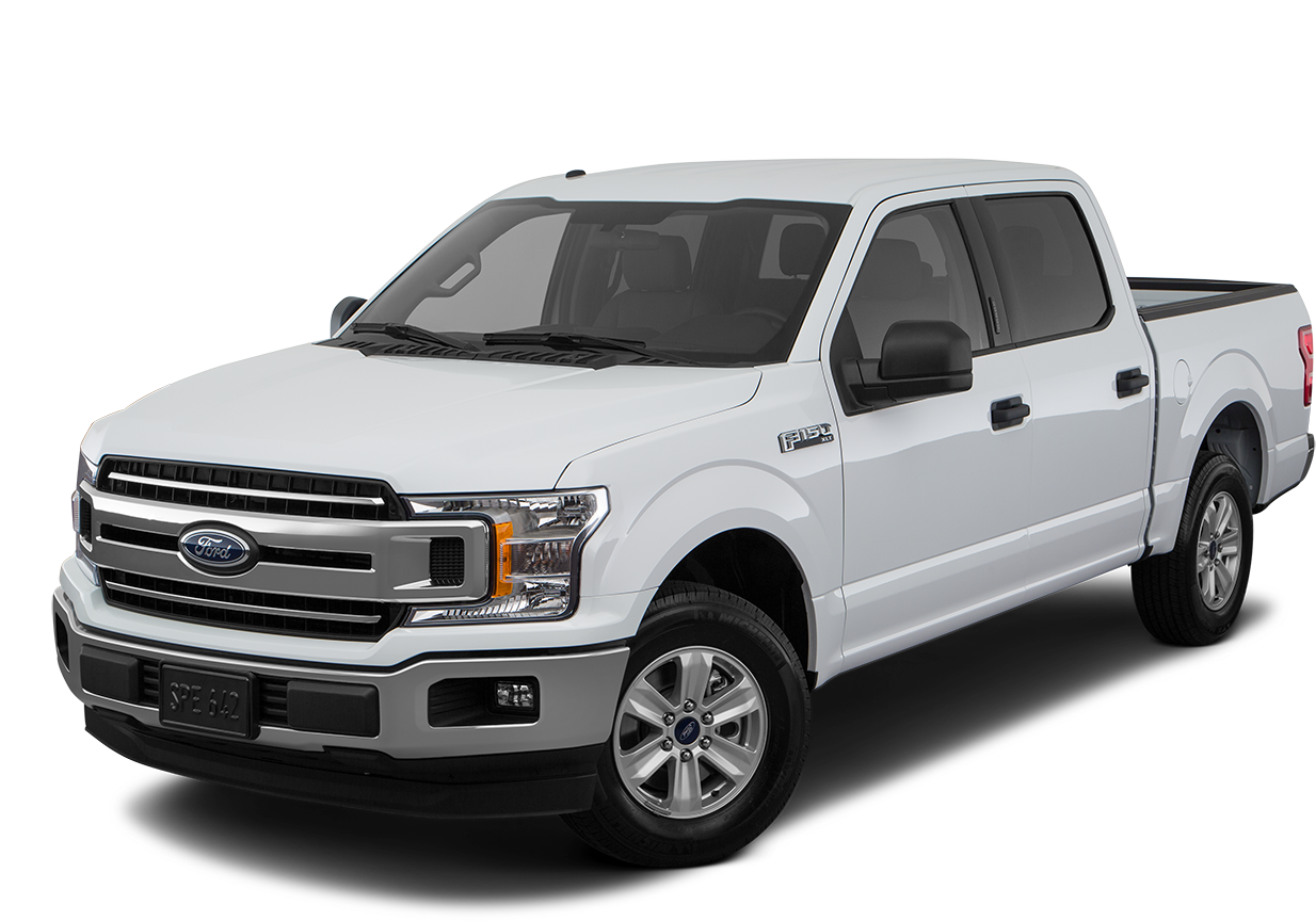 2018 F-150 - White Honda Ridgeline (1280x928), Png Download