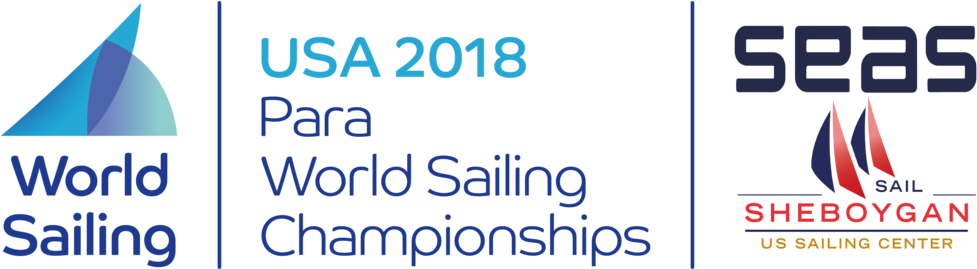 Pa World Sailing Championship Blendedcolour Landscape - World Sailing (1000x268), Png Download