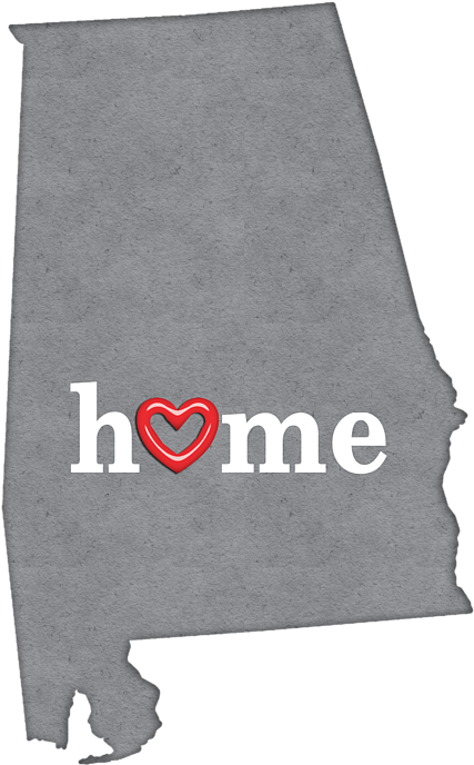 Click And Drag To Re-position The Image, If Desired - State Map Outline Oklahoma With Heart In Home (471x700), Png Download