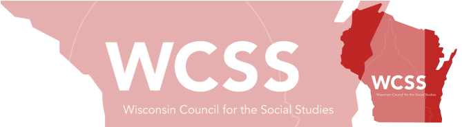 Wisconsin Council For The Social Studies (710x184), Png Download