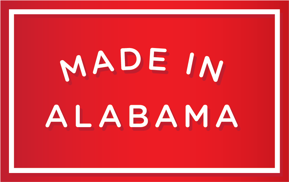 Made In Alabama - Alabama Department Of Commerce (1050x750), Png Download