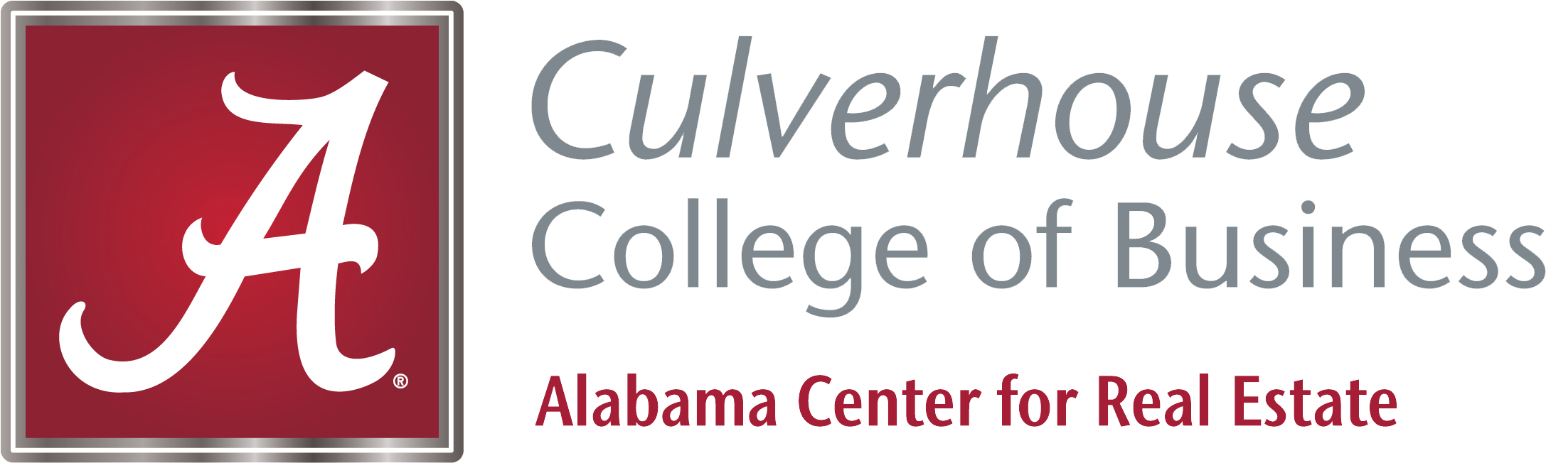 Culverhouse College Of Commerce - Culverhouse College Of Business (2234x656), Png Download