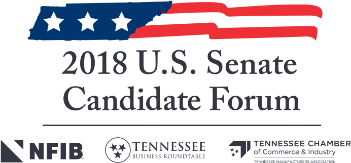 The Tennessee Business Roundtable, In Partnership With - Flag (768x444), Png Download