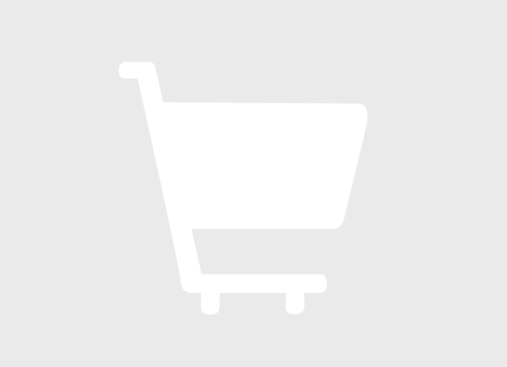 Cart Vector Outline - Sales (1766x1278), Png Download