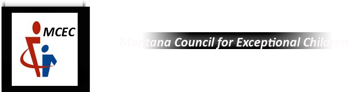 Montana Council For Exceptional Children Logo - Council For Exceptional Children (800x180), Png Download