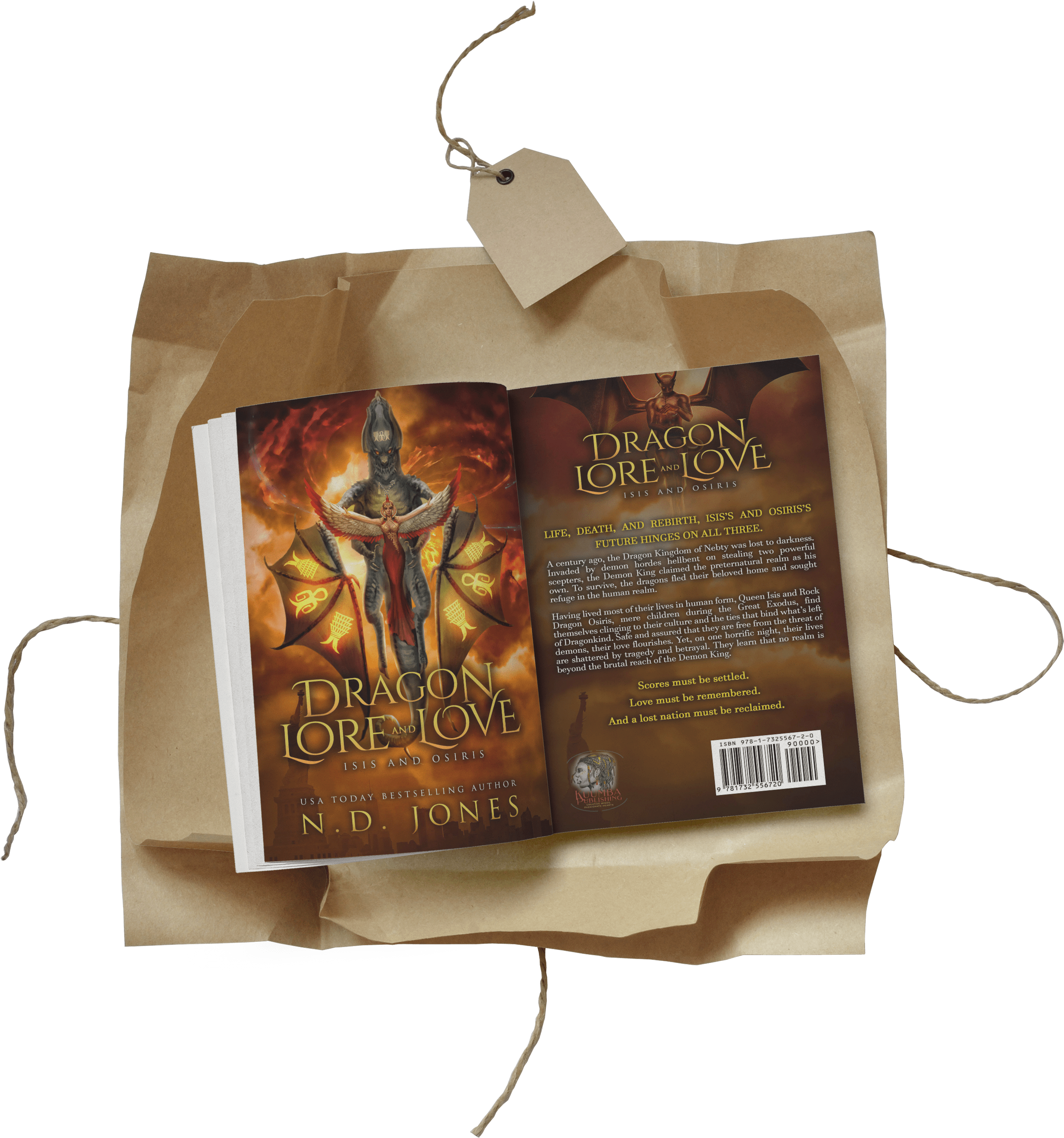 Dragon Lore And Love Isis And Osiris African American - Dragon Lore And Love: Isis And Osiris (3000x3006), Png Download