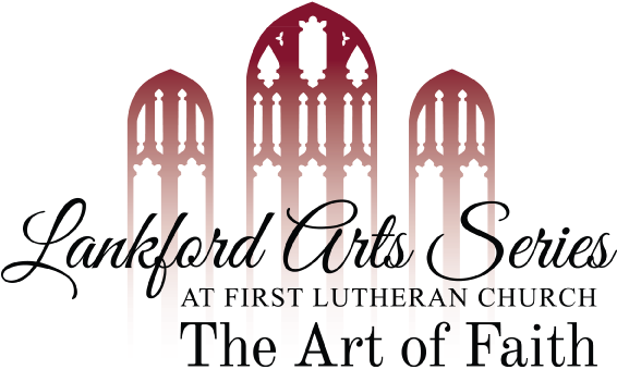 Lankford Arts Series Logo Final - You Are My Luck (578x369), Png Download