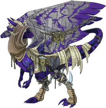 3643296 350 - Anime Dragons (350x350), Png Download