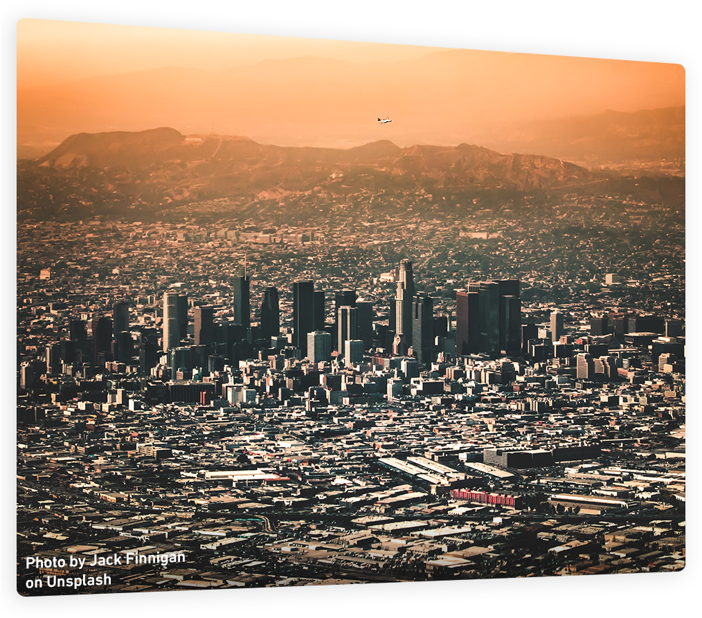 La-lafc Highlights Week 5 Mls Slate - Los Angeles (1100x947), Png Download