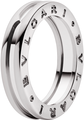 Bulgari Ring Man (807x630), Png Download