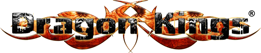 Dragon Kings (900x185), Png Download
