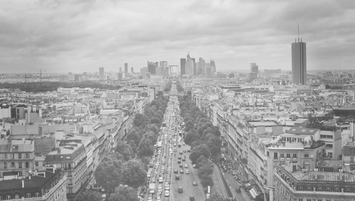 Paris La Defense Real Estate - Paris (1220x689), Png Download