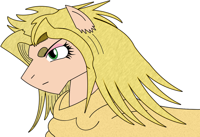 Combatkaiser, Jojo's Bizarre Adventure, Miuccia Miuller, - Cartoon (816x550), Png Download