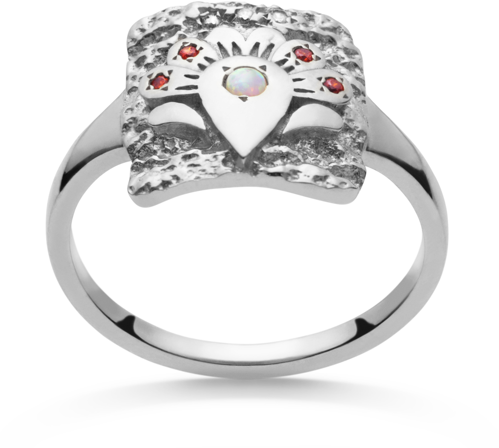 Pre-engagement Ring (1024x1024), Png Download