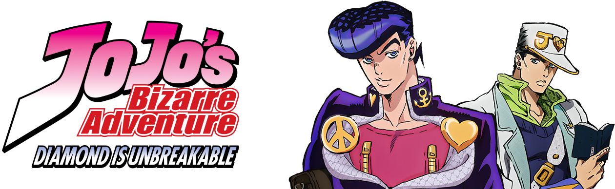 Jojo Bizzarre Bi-fold Wallet - Stone Mask + Jojo's (1448x389), Png Download