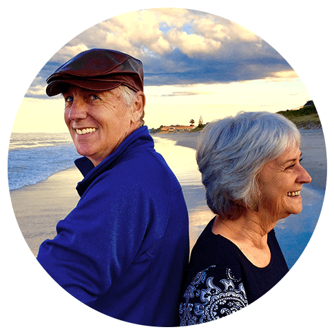 James & Denise Jordan - Calgary (500x500), Png Download