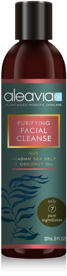 Aleavia Purifying Facial Cleanse - Lavender Body Cleanse By Aleavia Brands (1000x1000), Png Download