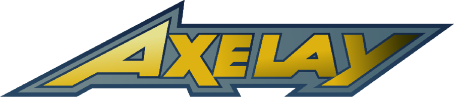 Brady, Mith, And Rik Are Back With Another Snes Classic - Axelay Snes Logo Png (900x192), Png Download