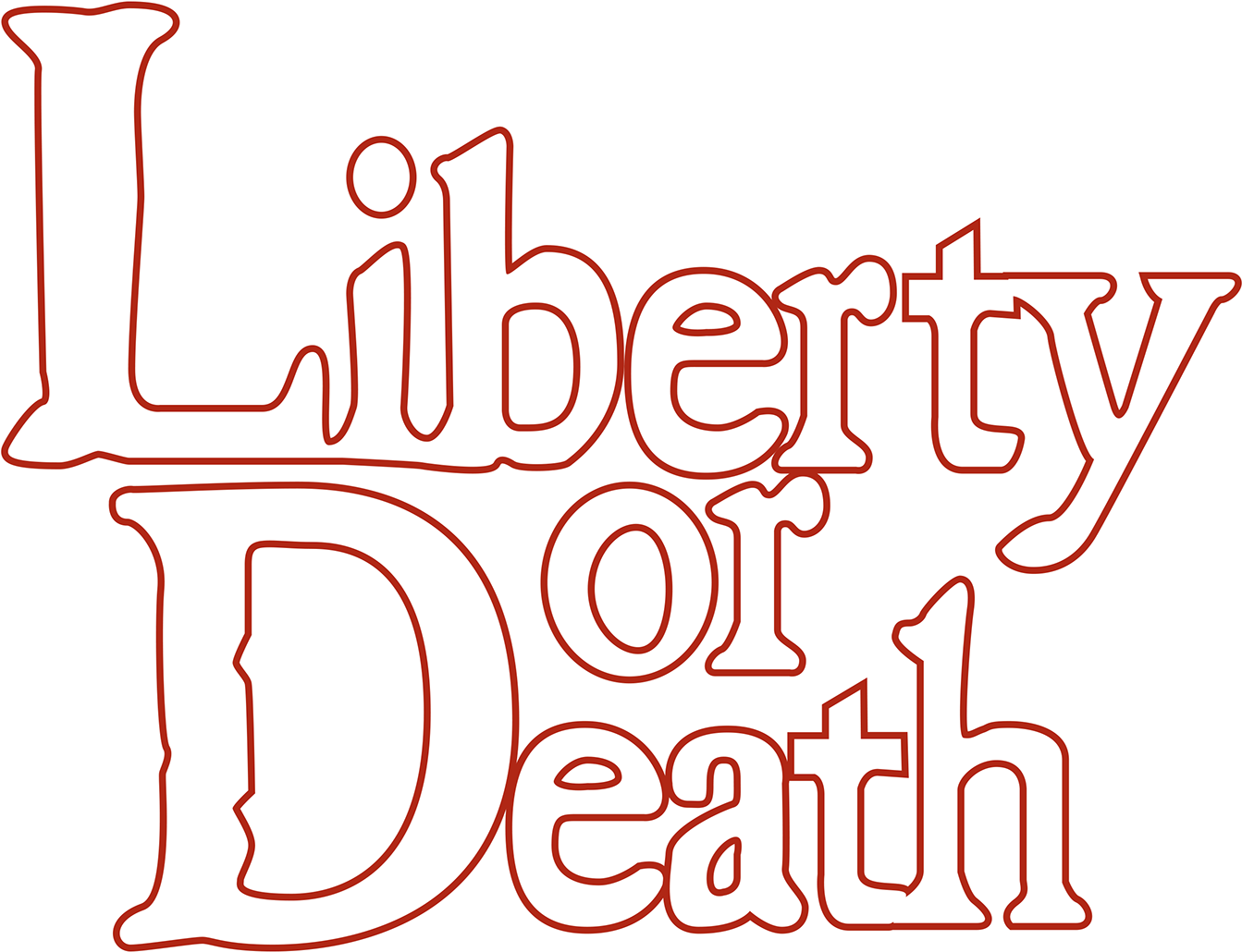 Memesnes - Liberty Or Death Dos (1920x1064), Png Download