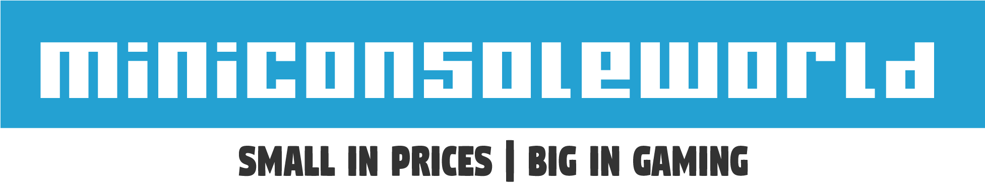 Miniconsoleworld - Nintendo (1988x407), Png Download