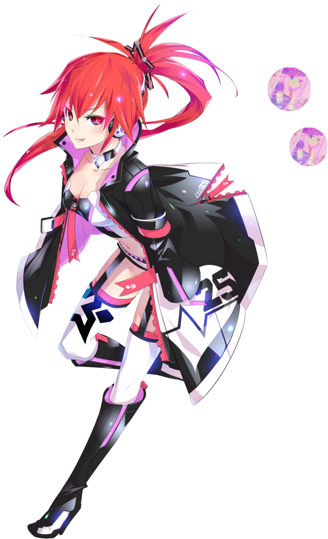 Seyan - Vocaloid Cul (900x1171), Png Download