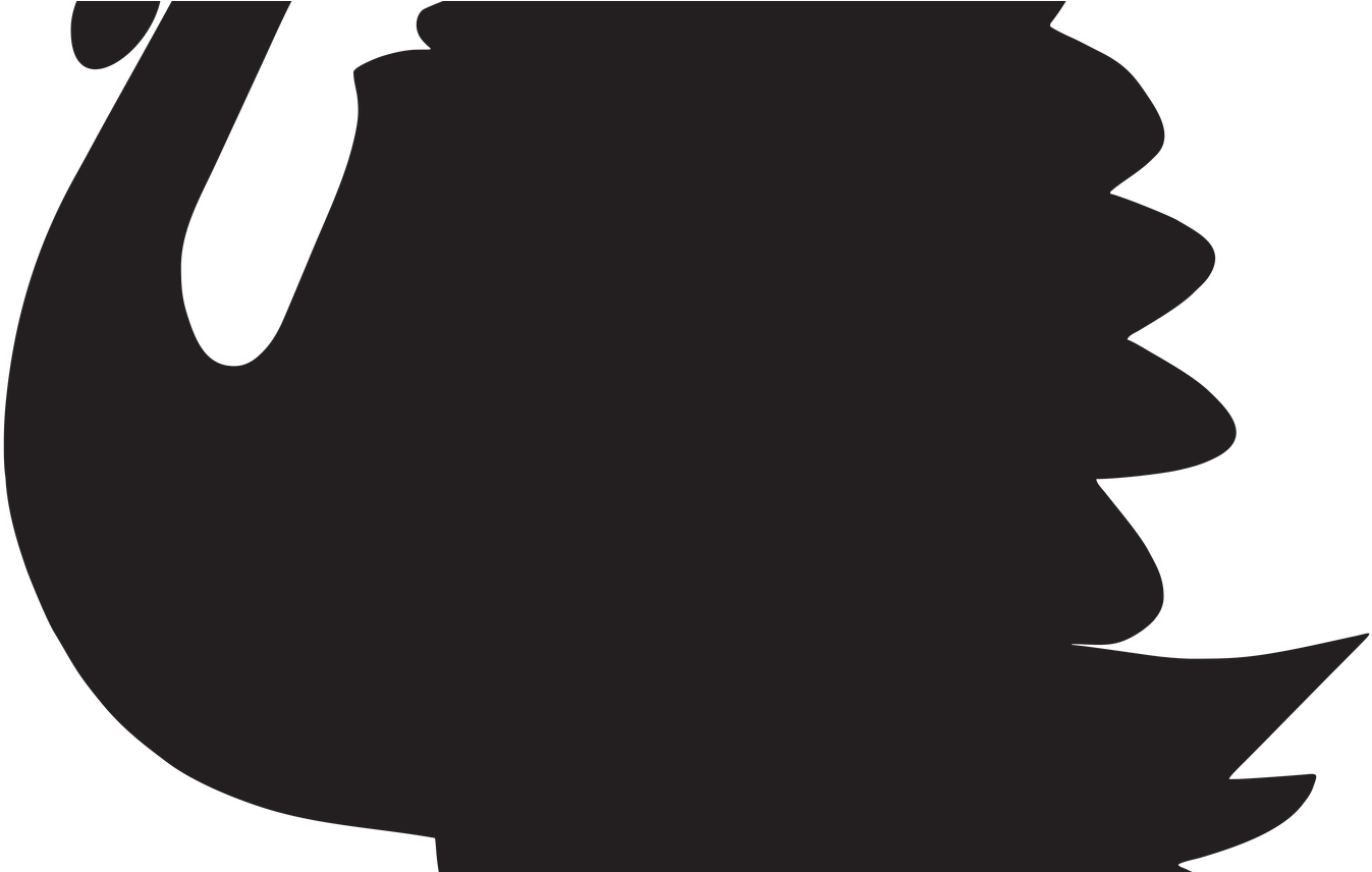 Turkey Head Silhouette At Getdrawingscom Free For Personal - Clip Art (1368x855), Png Download