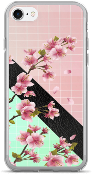 Aesthetic Iphone 7 Case (700x700), Png Download