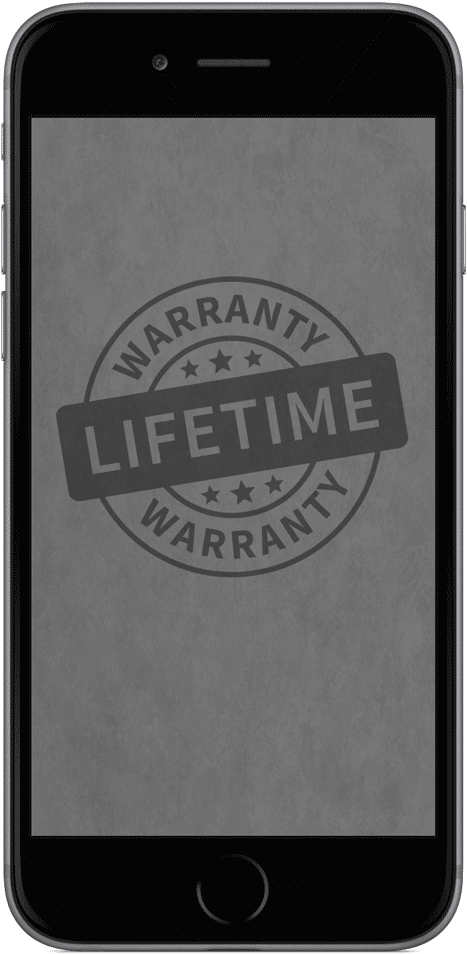 Iphone 6 Repair In Lubbock And Amarillo Texas - Pexils Natural Quilted Fitted Organic Waterproof Crib (500x985), Png Download