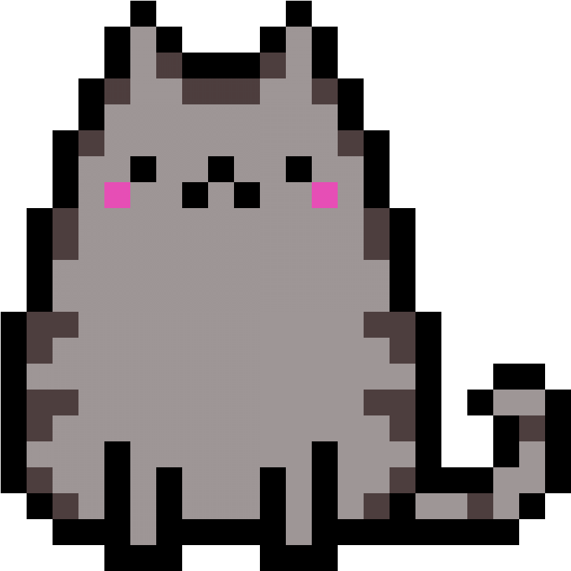 Пиксельные png картинки
