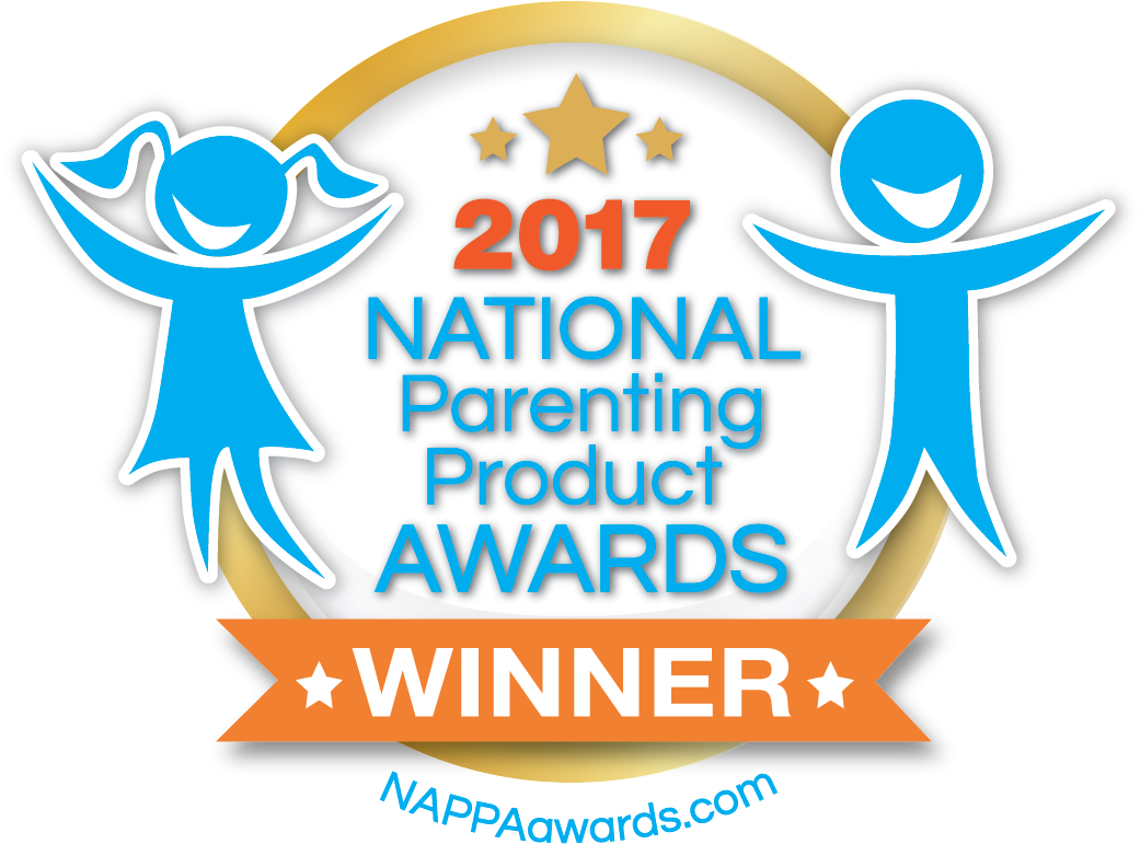 My Comic Book - National Parenting Product Awards 2018 (1051x770), Png Download