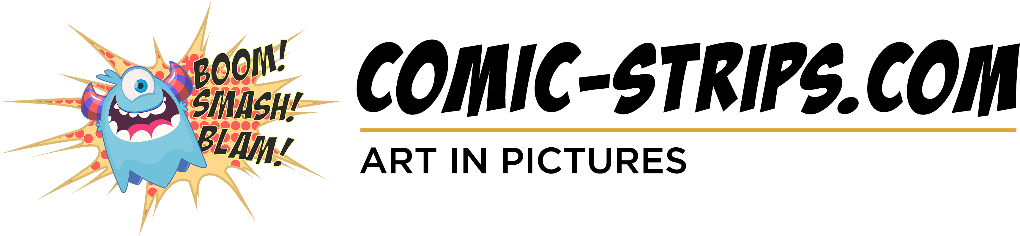 Comic-strips - Com - Bald Kommen Ovales Keramik Ornament (3508x863), Png Download