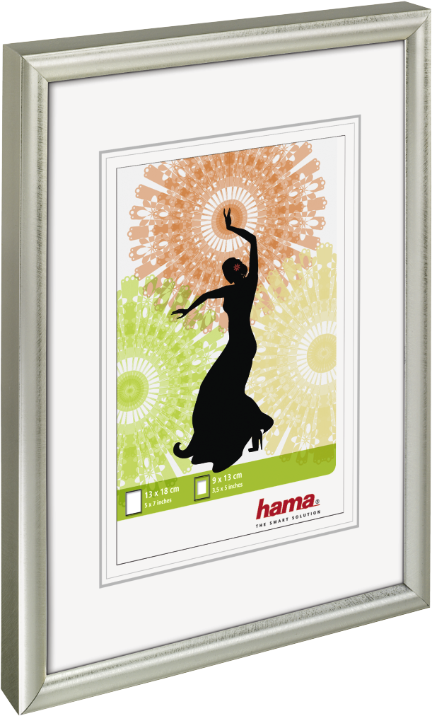 Abx2 High-res Image - Hama Madrid Gold 30x45 Plastic Frame 66777 (1100x1100), Png Download