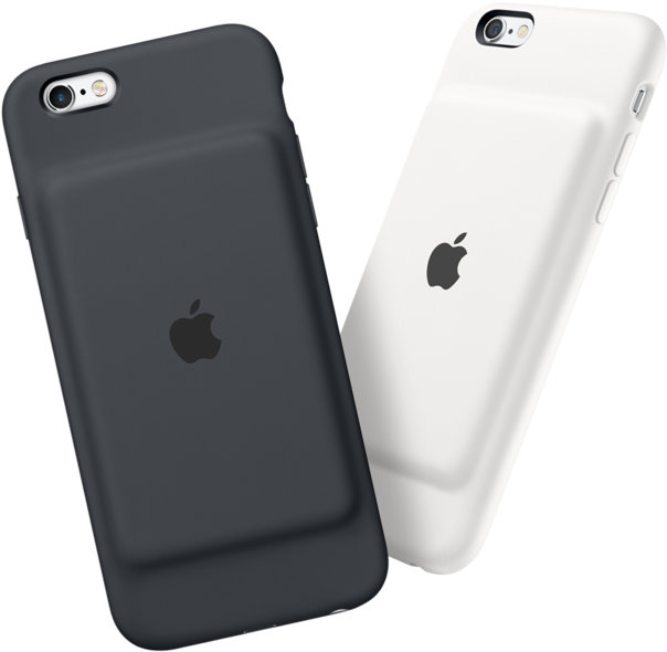 Smart Battery Case Topic - Funda Smart Battery Case Iphone 7 (800x800), Png Download