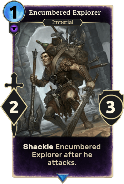 Elder Scrolls Legends Dragonborn (409x663), Png Download