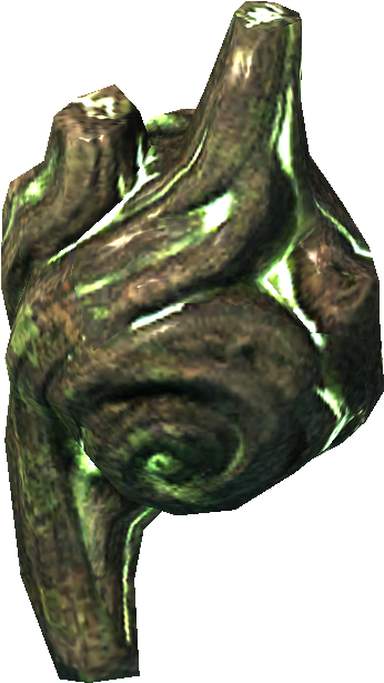 Sr Icon Ingredient Taproot - Pfahlwurzel Skyrim (616x616), Png Download