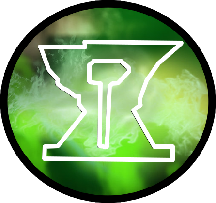 Helgen Reborn Symbol - Airfix (446x419), Png Download