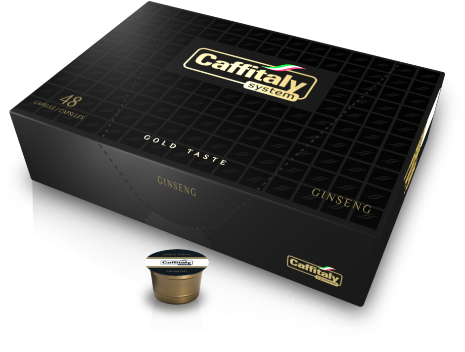 Overlay Ginseng Gold Taste Png - Box (1024x760), Png Download