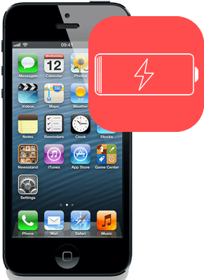 Iphone 5 Battery Repair $45 - Iphone 5s Fiche Technique (400x400), Png Download