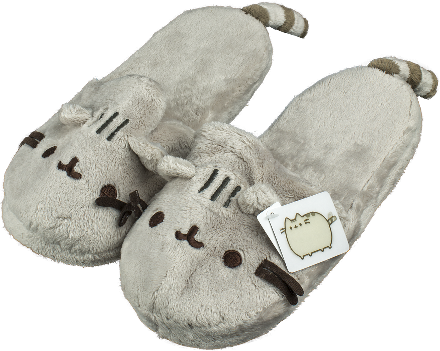 Pusheen - Pusheen Plush (1400x1116), Png Download