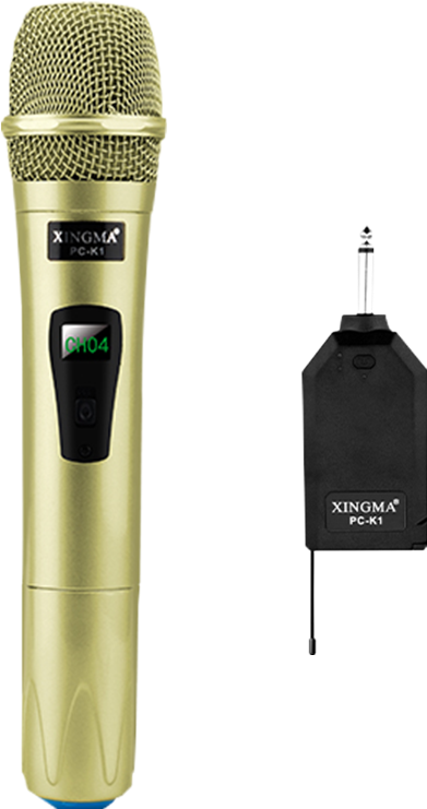 Xingma Xingma Xingma Pc-k1 Amplifier Audio Car Dynamic - Microphone (800x800), Png Download