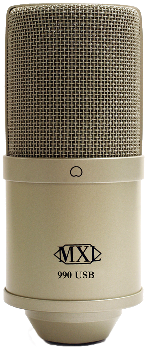 Mxl 990 Usb - Mxl 990 Mic Png (1500x1500), Png Download