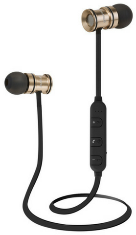 Brand New Groov E Bullet Buds Metal Wireless Earphones - Groov-e Bullet Buds Metal Wireless Earphones (500x500), Png Download