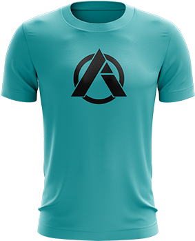 Aura Blue T-shirt - Leeds Kit 18 19 (480x480), Png Download